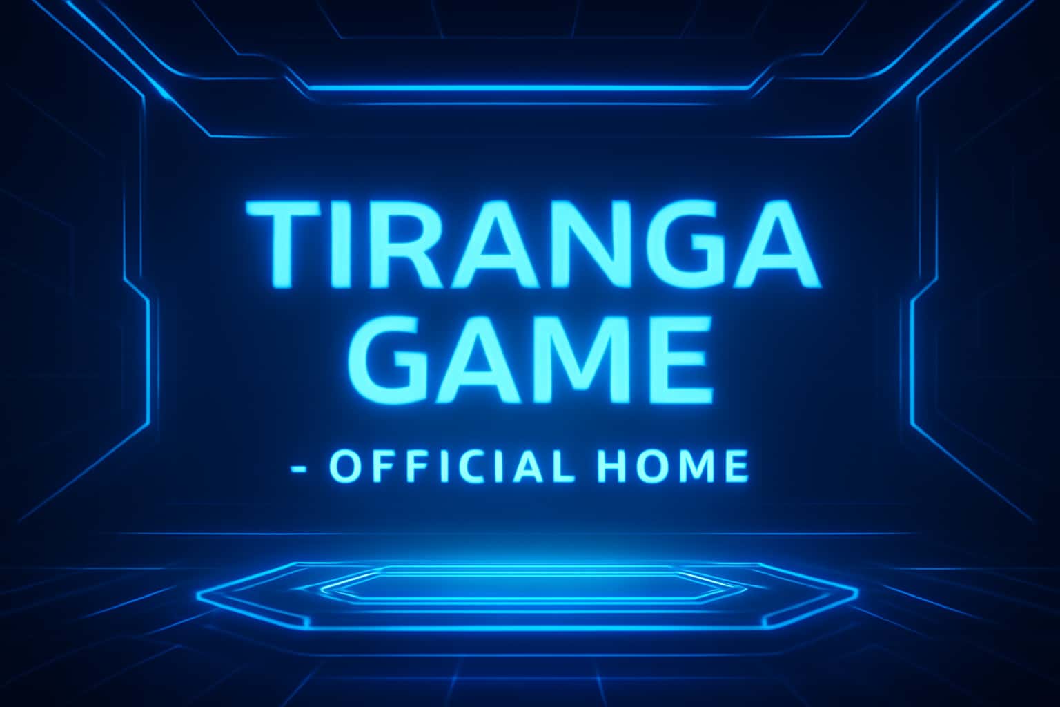 Tiranga Game Official Interface