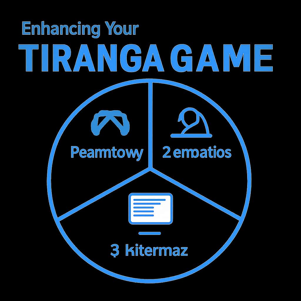 Diagram outlining strategies for enhancing Tiranga Game experience.