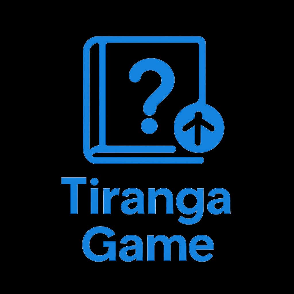 Logo design for Enhancing Your Tiranga Game Experience.